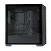 COOLER MASTER MASTERBOX MB520 MESH ARGB ATX MID TOWER CABINET (BLACK)