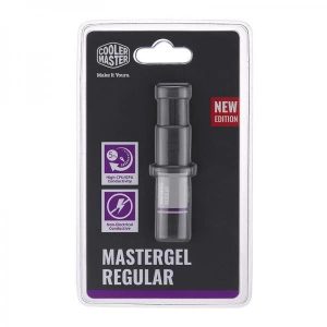 COOLER MASTER MASTERGEL REGULAR THERMAL GREASE (NEW EDITION) - MGX-ZOSG-N15M-R2