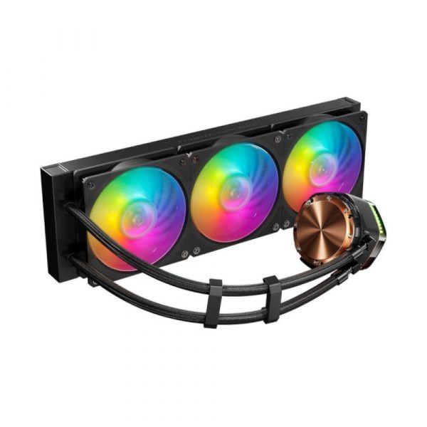 Cooler Master MasterLiquid 360 ION CPU Cooler - MLY-D36M-A24PZ-R1