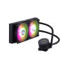 COOLER MASTER MASTERLIQUID ML240L ARGB V2 CPU LIQUID COOLER (MLW-D24M-A18PA-R2)