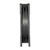 COOLER MASTER MOBIUS 120P ARGB CABINET FAN - SINGLE PACK - BLACK - MFZ-M2DN-24NP2-R1