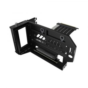 COOLER MASTER VERTICAL GRAPHICS CARD HOLDER KIT V3 WITH PCIE 4.0 RISER CABLE - MCA-U000R-KFVK03