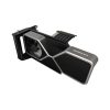 COOLER MASTER VERTICAL GRAPHICS CARD HOLDER KIT V3 WITH PCIE 4.0 RISER CABLE - MCA-U000R-KFVK03