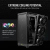 CORSAIR 2000D AIRFLOW MINI-ITX MID TOWER CABINET (BLACK)