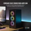 CORSAIR 2000D RGB AIRFLOW MINI-ITX MID TOWER CABINET (BLACK)