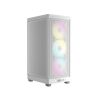 CORSAIR 2000D RGB AIRFLOW MINI-ITX MID TOWER CABINET-WHITE