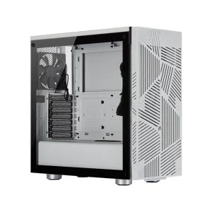 CORSAIR 275R AIRFLOW ATX MID TOWER CABINET (WHITE)