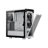 CORSAIR 275R AIRFLOW ATX MID TOWER CABINET (WHITE)