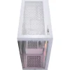 Corsair 3500X Argb E-Atx Mid Tower Cabinet (White) - CC-9011279-WW