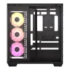 Corsair 3500X Argb E-Atx Mid Tower Cabinet (Black) - CC-9011278-WW