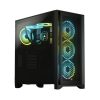 CORSAIR 4000D AIRFLOW CABINET (BLACK) (CC-9011200-WW)