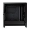 CORSAIR 4000D AIRFLOW CABINET (BLACK) (CC-9011200-WW)