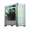 CORSAIR 4000D AIRFLOW CABINET (WHITE) (CC-9011201-WW)