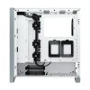 CORSAIR 4000D AIRFLOW CABINET (WHITE) (CC-9011201-WW)