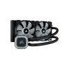 CORSAIR H100 RGB 240MM CPU LIQUID COOLER (BLACK)