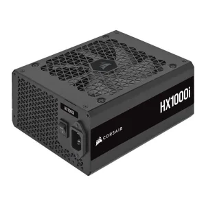 CORSAIR HX1000I 1000 WATT 80 PLUS PLATINUM FULLY MODULAR POWER SUPPLY