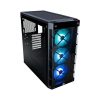 CORSAIR ICUE 465X RGB ATX MID TOWER CABINET (BLACK)