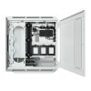 CORSAIR ICUE 5000T RGB ATX MID TOWER CABINET (WHITE)