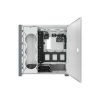 CORSAIR ICUE 5000X RGB MID TOWER CABINET (WHITE)