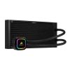 CORSAIR ICUE H115I RGB PRO XT CPU LIQUID COOLER