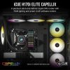 CORSAIR ICUE H170I ELITE CAPELLIX CPU LIQUID COOLER