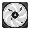 CORSAIR ICUE LINK QX120 RGB, 120MM PWM MAGNETIC DOME BEARING CABINET FAN - CO-9051002-WW