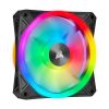 CORSAIR ICUE QL120 RGB 120MM PWM CABINET FAN - TRIPLE PACK - CO-9050098-WW