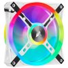 Corsair Icue Ql120 Rgb White Cabinet Fan - Triple-Pack - Co-9050104-Ww