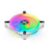 Corsair Icue Ql120 Rgb White Cabinet Fan - Triple-Pack - Co-9050104-Ww