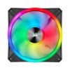 CORSAIR ICUE QL140 RGB 140MM PWM CABINET FAN - DUAL PACK - CO-9050100-WW