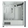 CORSAIR ICUE 7000X RGB FULL TOWER ATX CABINET (WHITE)