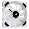 CORSAIR ICUE LL120 RGB CABINET FAN WHITE - TRIPLE-PACK - CO-9050092-WW