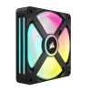 CORSAIR ICUE LINK QX120 RGB, 120MM PWM MAGNETIC DOME BEARING CABINET FAN - CO-9051001-WW