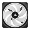 CORSAIR ICUE LINK QX120 RGB, 120MM PWM MAGNETIC DOME BEARING CABINET FAN - CO-9051001-WW