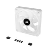 CORSAIR ICUE LINK QX120 RGB, 120MM PWM CABINET FAN - CO-9051005-WW