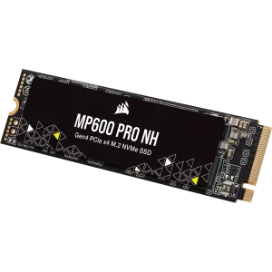 CORSAIR MP600 PRO NH 1TB PCIE GEN4 NVME M.2 INTERNAL SSD - CSSD-F1000GBMP600PNH