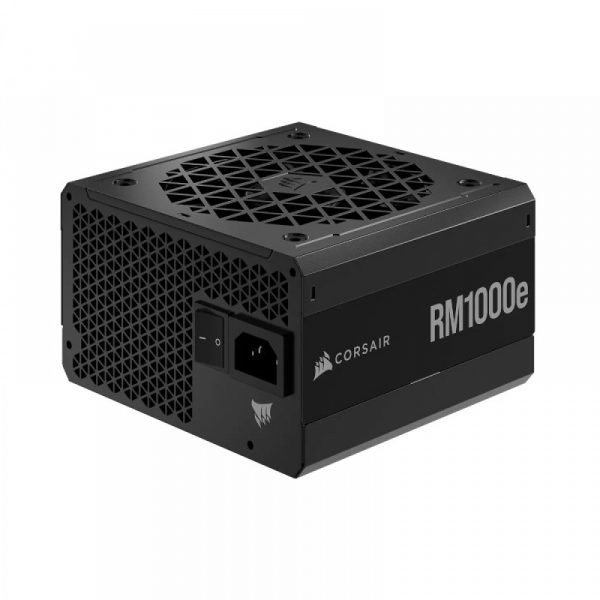 CORSAIR RM1000E 1000 WATT 80 PLUS GOLD FULLY MODULAR ATX POWER SUPPLY