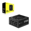 CORSAIR SF1000L SFX 1000 WATT 80 PLUS GOLD FULLY MODULAR POWER SUPPLY