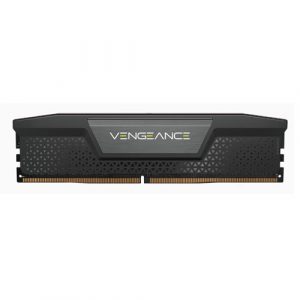 CORSAIR VENGEANCE 32GB(32GBX1) DDR5 5200MHZ C40 DESKTOP RAM (BLACK) (CMK32GX5M1B5200C40)