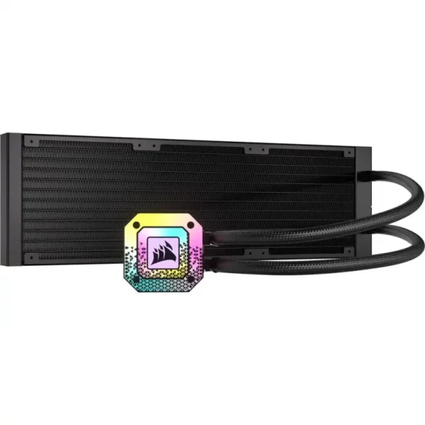 CORSAIR ICUE H150I ELITE CAPELLIX XT AIO LIQUID COOLER (BLACK)