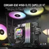 CORSAIR ICUE H170I ELITE CAPELLIX XT AIO LIQUID COOLER (BLACK)