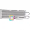 CORSAIR ICUE H150I ELITE CAPELLIX XT AIO LIQUID COOLER (WHITE)