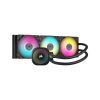 Corsair iCUE Link Titan 360 RX RGB AIO Liquid CPU Cooler Black - CW-9061018-WW