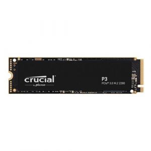 CRUCIAL 2TB P3 NVME PCIE 3.0 M.2 INTERNAL SSD - CT2000P3SSD8