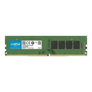 CRUCIAL 32GB DDR4 (32GBX1) 3200MHZ DESKTOP RAM - CT32G4DFD832A