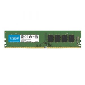 CRUCIAL 8GB (1X8GB) DDR4 3200MHZ UDIMM DESKTOP RAM - CT8G4DFRA32A