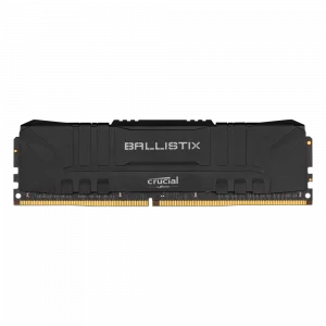 CRUCIAL BALLISTIX 16GB DDR4 3200MHZ RAM (BLACK) - BL16G32C16U4B