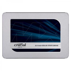 CRUCIAL MX500 250GB SATA SSD