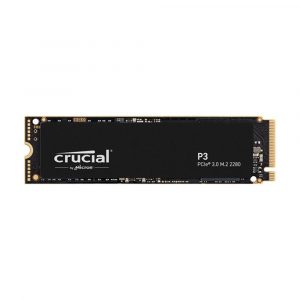 CRUCIAL P3 1TB NVME M.2 GEN 3.0 INTERNAL SSD - CT1000P3SSD8