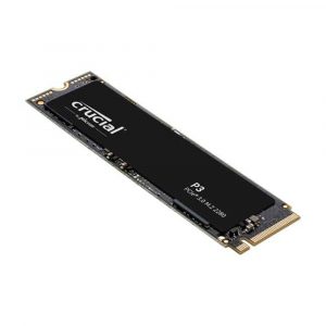 CRUCIAL P3 500GB NVME M.2 GEN 3.0 INTERNAL SSD - CT500P3SSD8